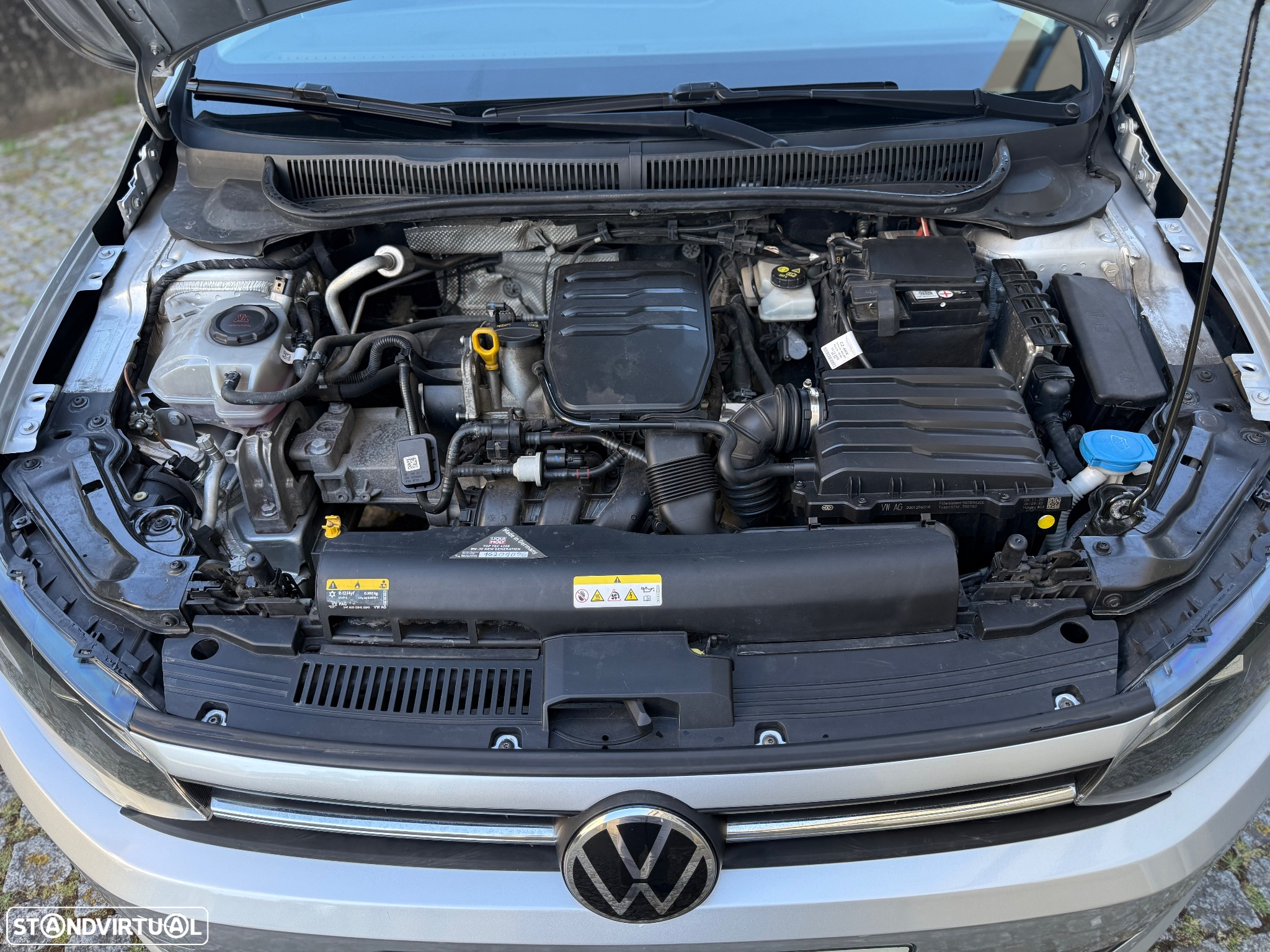 VW Polo 1.0 Confortline - 14