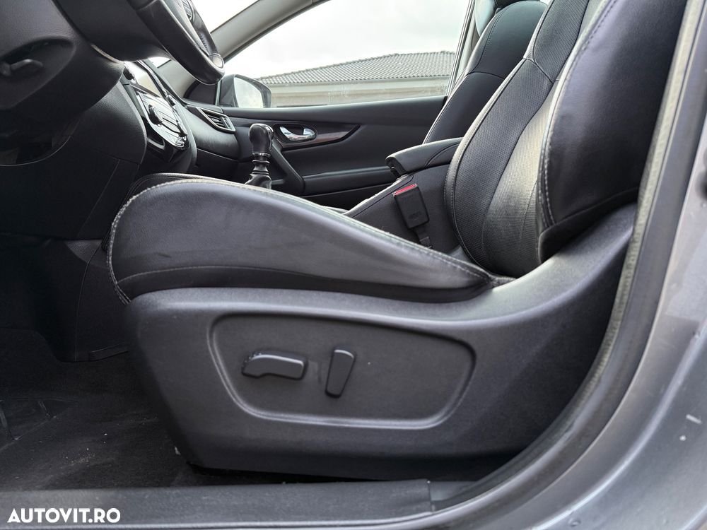 Nissan Qashqai 1.5 DCI TEKNA+ - 16