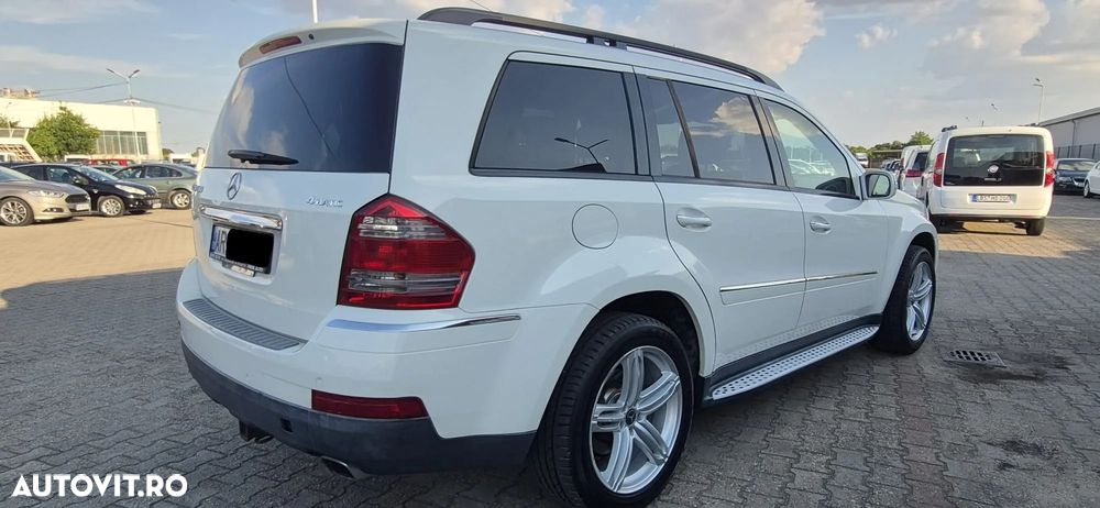 Mercedes-Benz GL - 3