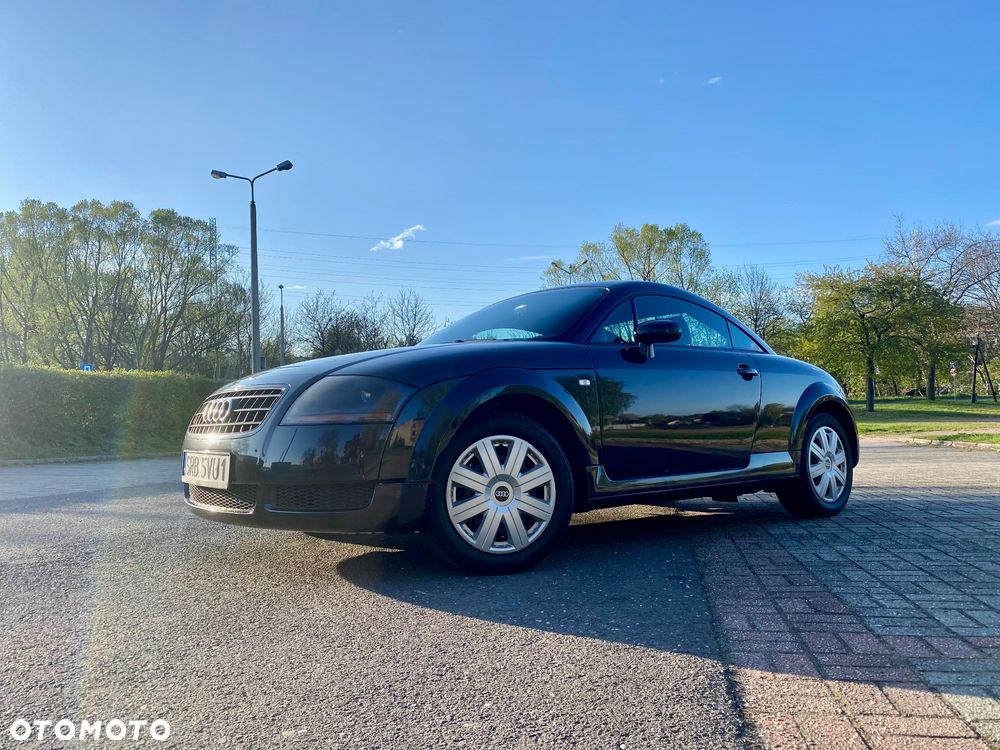 Audi TT Coupé - 3