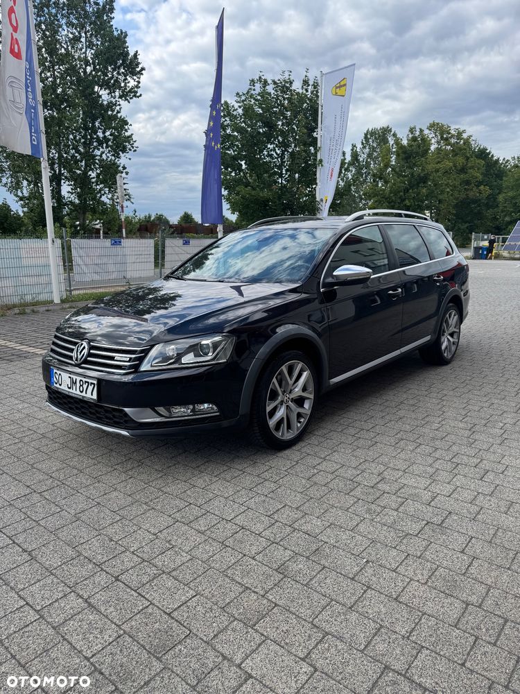 Volkswagen Passat 2.0 TDI 4Motion DSG BlueMotion Tech Comfortline - 7