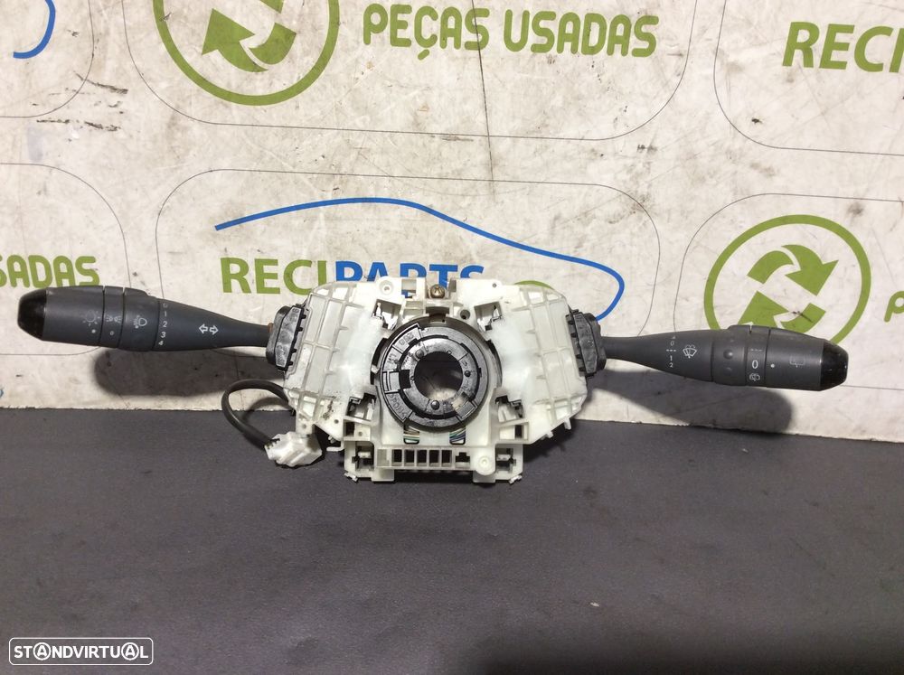 Comando Piscas e Limpa Vidros Smart For Four ano 2004 a 2006   A4545401244 - 1