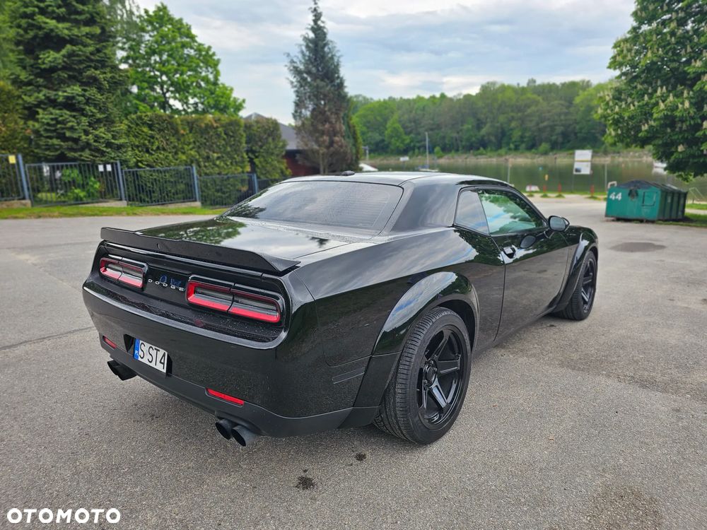Dodge Challenger 3.6 SXT - 6