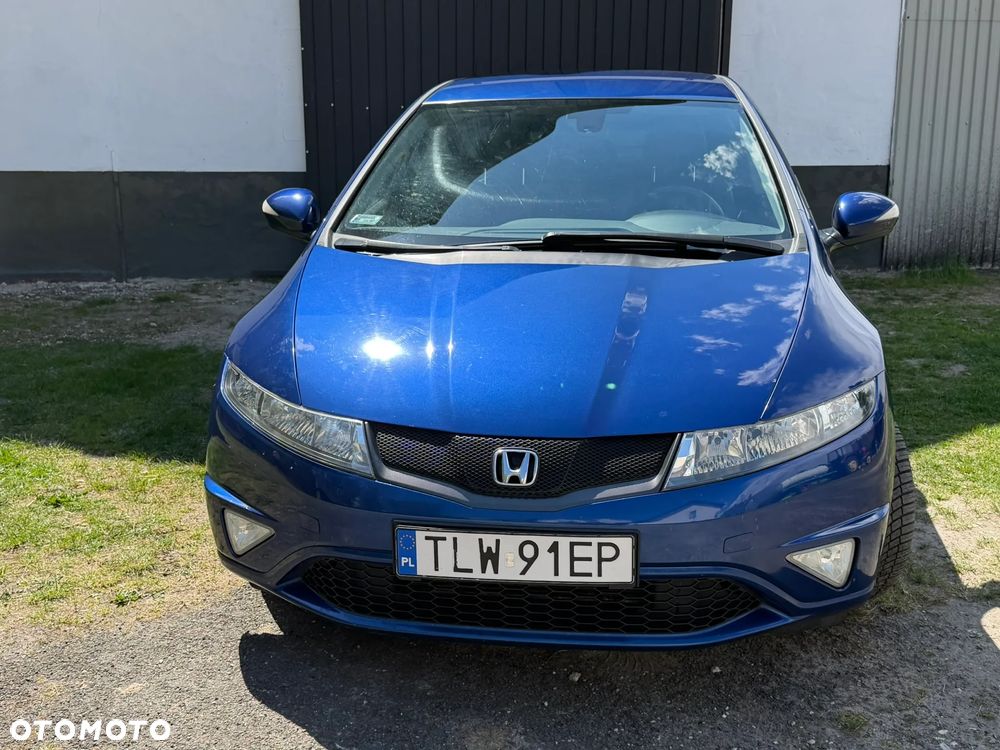Honda Civic 1.8 Sport - 2