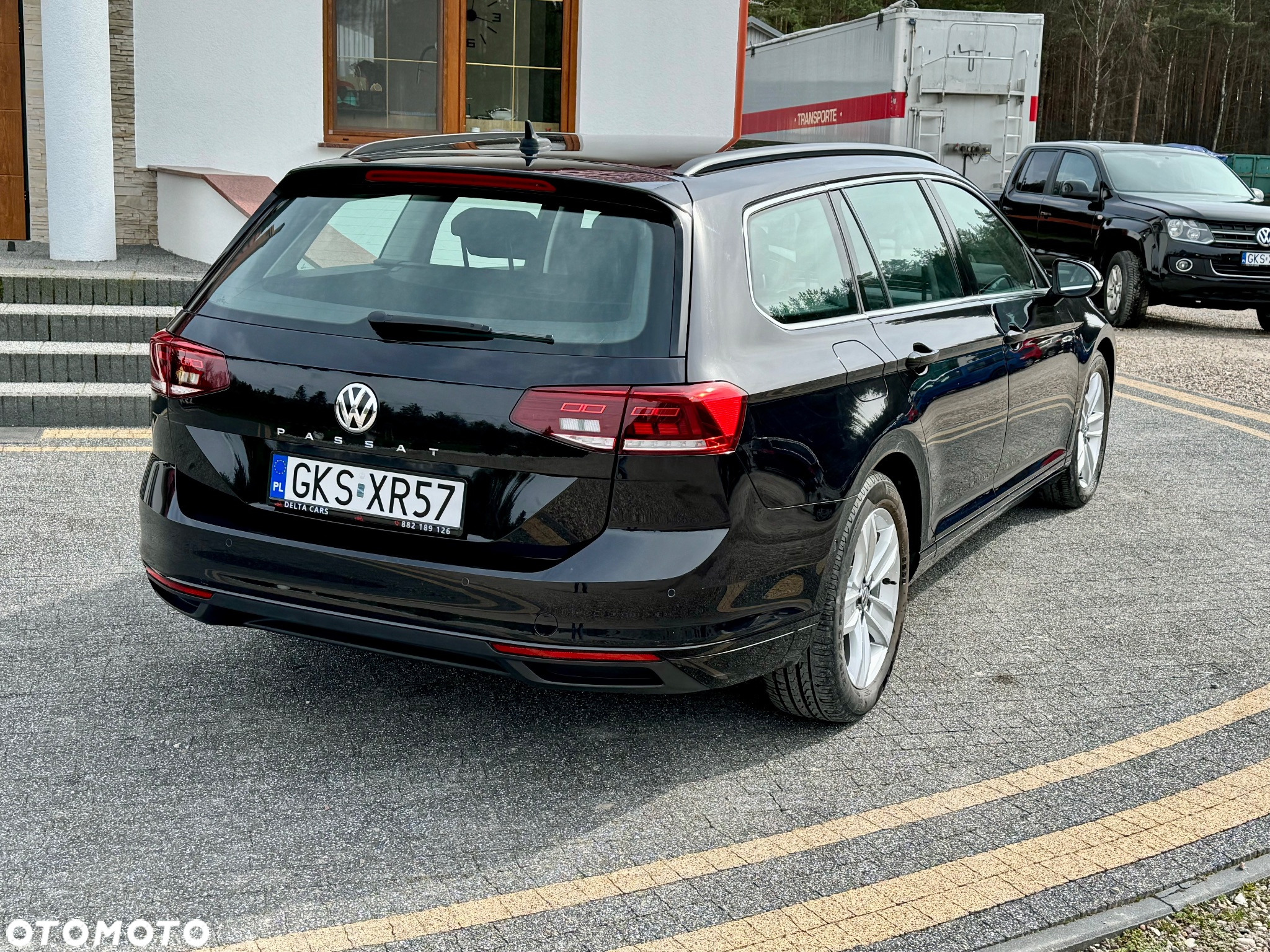 Volkswagen Passat 2.0 TDI BMT Comfortline DSG7 - 21