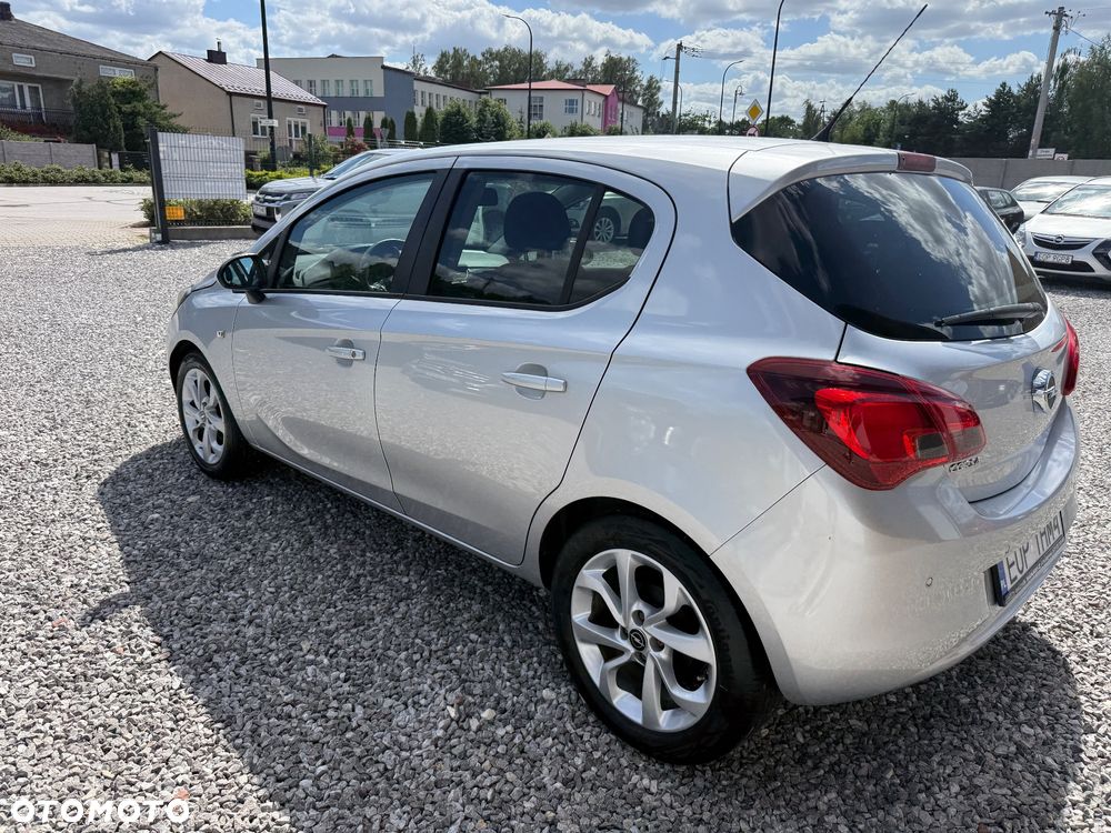 Opel Corsa 1.4 Cosmo - 30