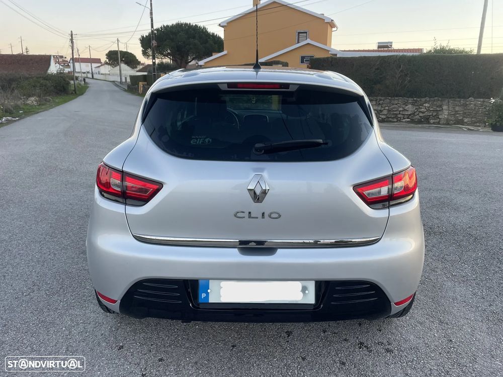Renault Clio 0.9 TCe Limited Bi-Fuel - 2