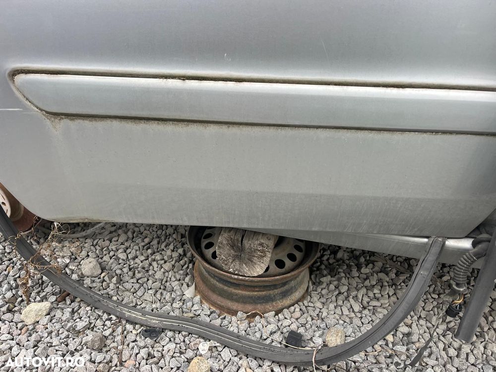 Usi Dreapta Fata/Spate Opela Zafira B - 3