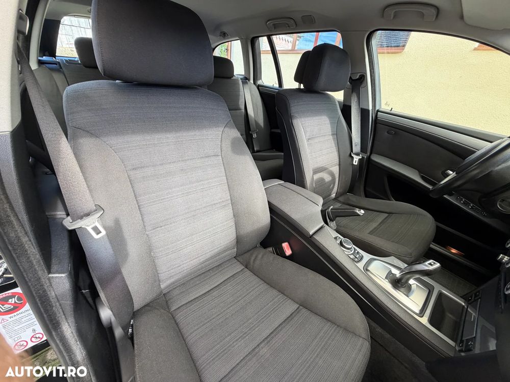 BMW 5 Series 2009 — imagine 14
