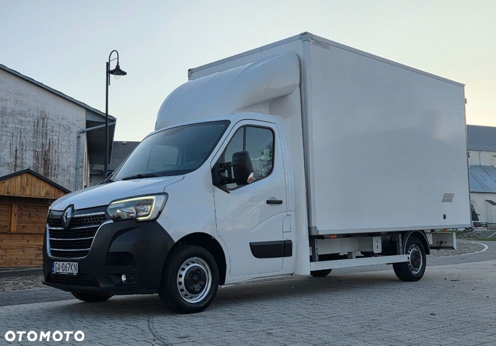 Renault Master - 2