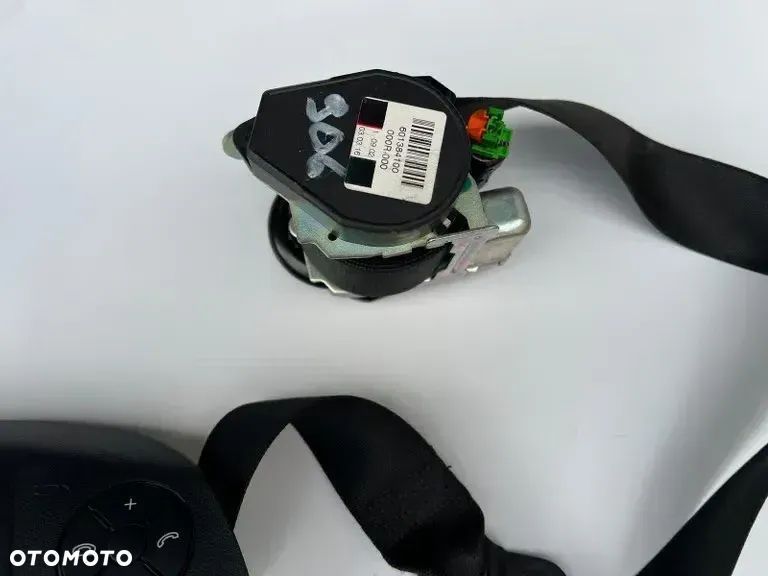 poduszka kierowcy airbag multifunkcja pas lewy prawy sprinter w906 lift a9068601500 - 3