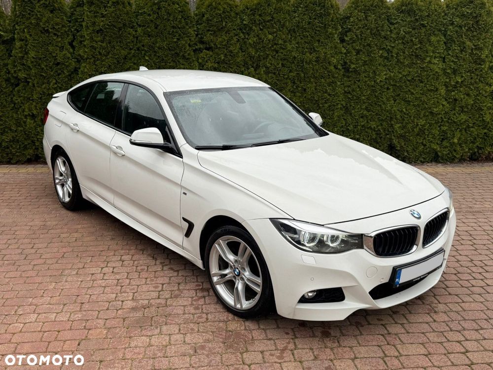 BMW 3GT 318d M Sport - 5