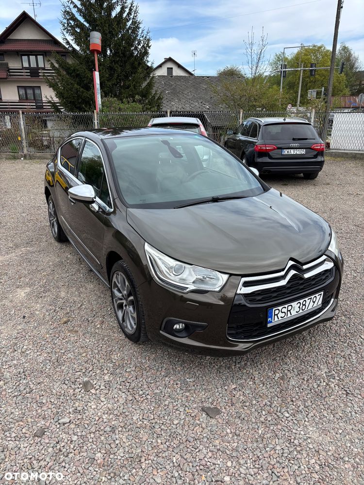 Citroën DS4 HDi 165 SportChic - 1