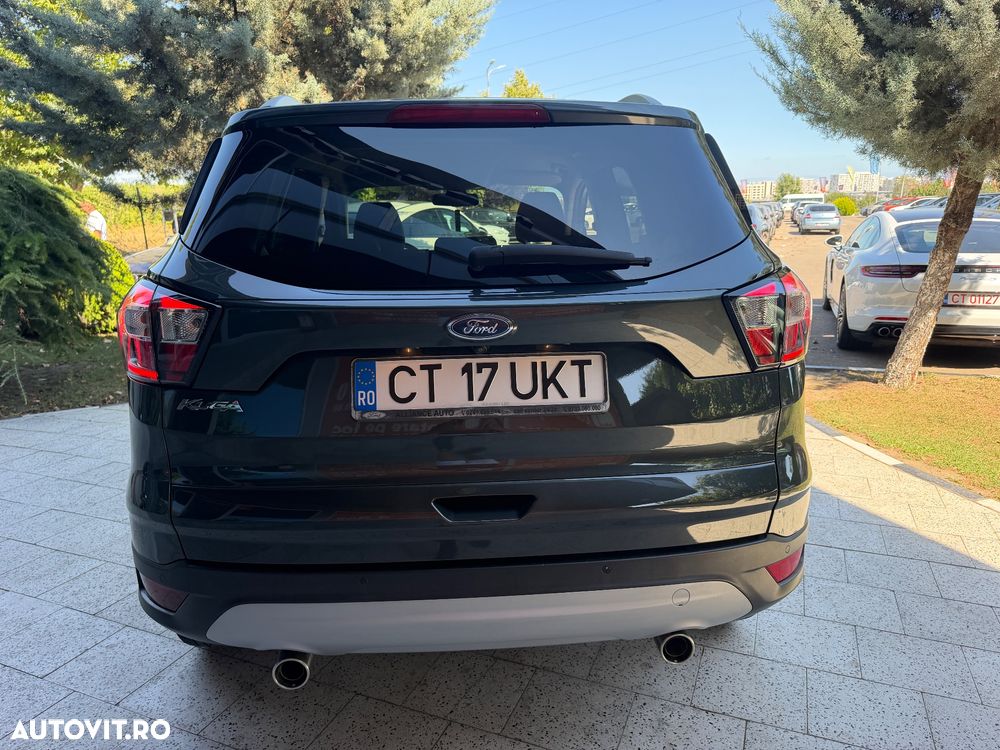 Ford Kuga 2.0 TDCi 4x4 Aut. Titanium - 16