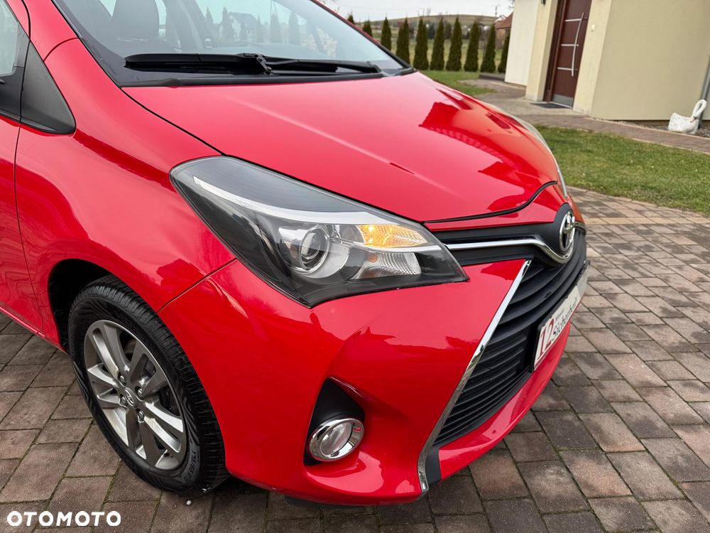 Toyota Yaris - 19