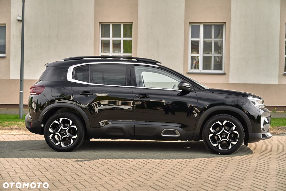 Citroën C5 Aircross BlueHDI 130 S&S EAT8 SHINE PACK - 11