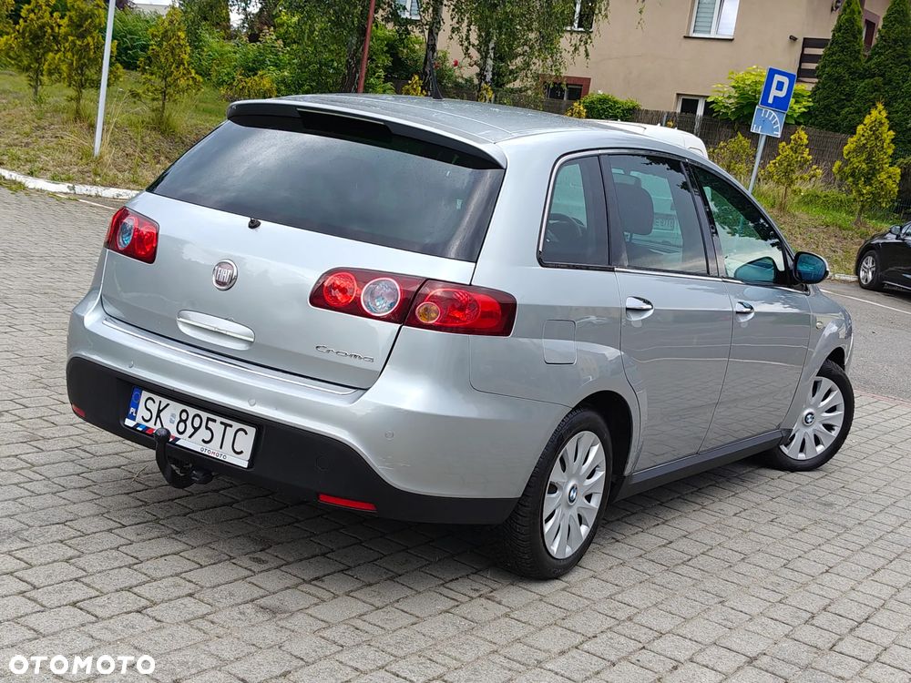 Fiat Croma 1.9 Multijet 8V DPF Dynamic - 4