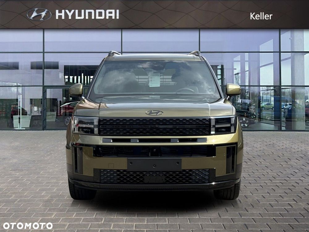 Hyundai Santa Fe - 3