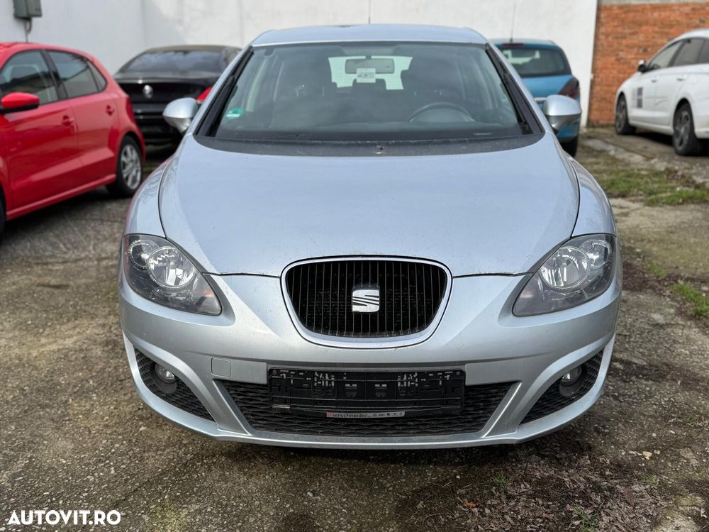 Seat Leon 1.4 TSI Reference - 7