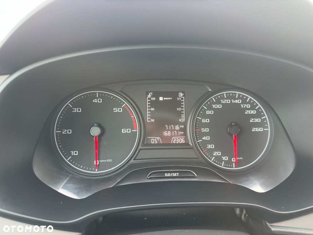 Seat Leon 1.6 TDI Reference - 5