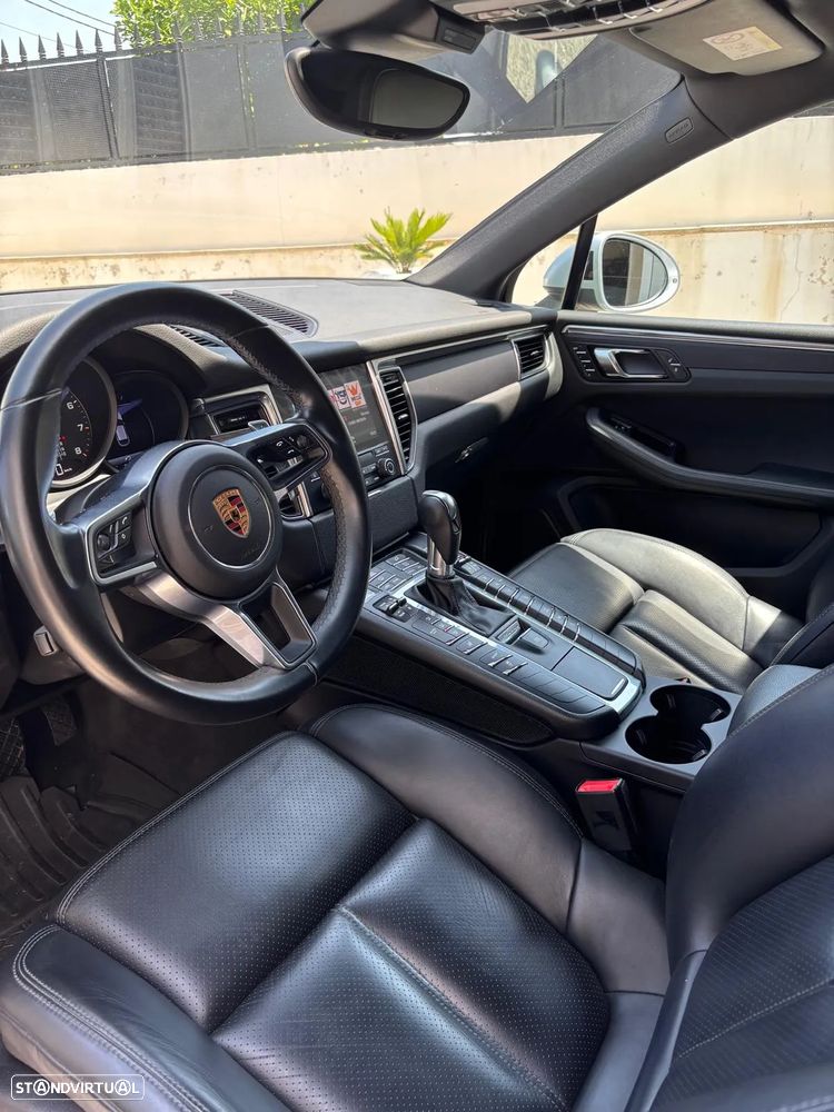Porsche Macan - 7