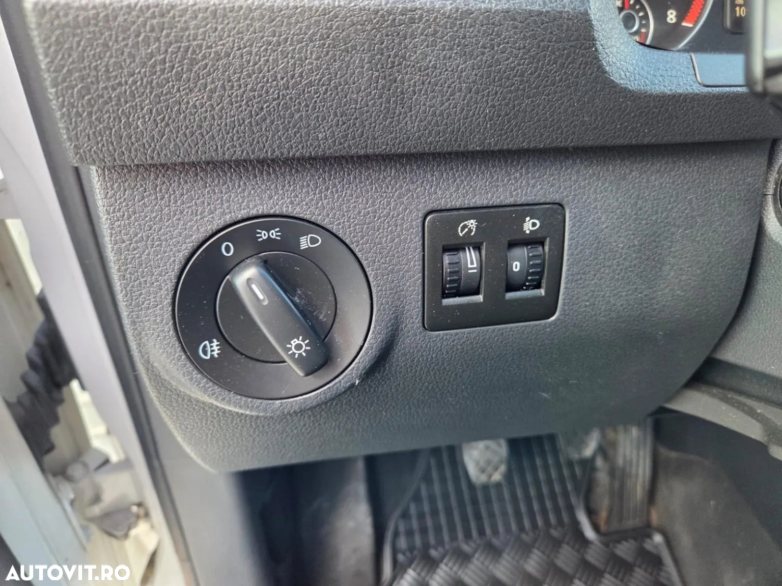 Volkswagen Caddy Maxi Frigorific Refrigerare-Congelare - 31