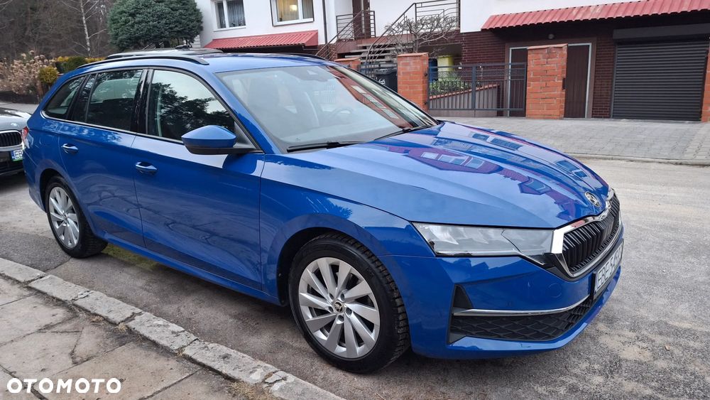 Skoda Octavia 1.5 TSI ACT Style DSG - 10