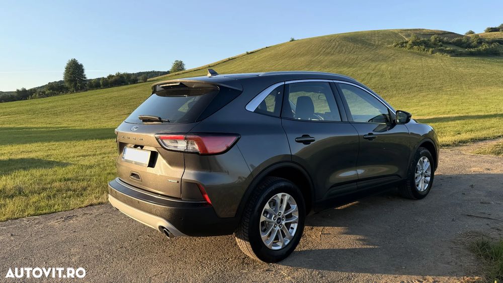 Ford Kuga 2.5 Duratec FHEV FWD Titanium - 7