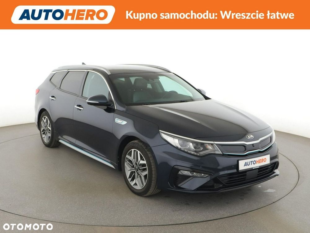 Kia Optima Sportagon 2.0 GDI Spirit - 11