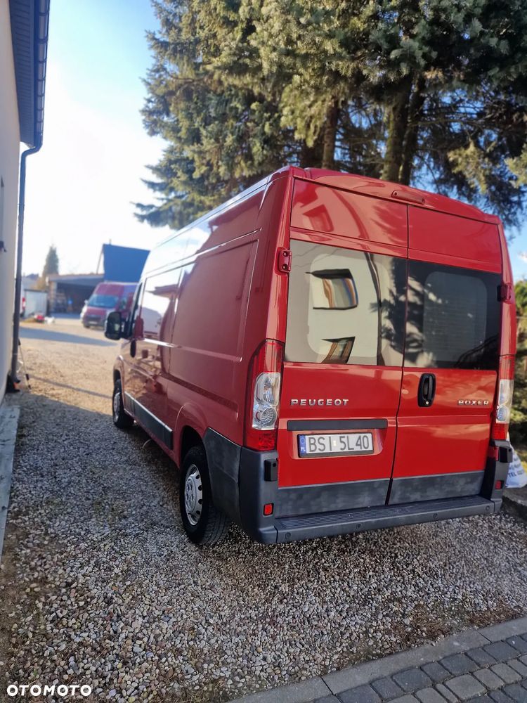 Peugeot Boxer - 4