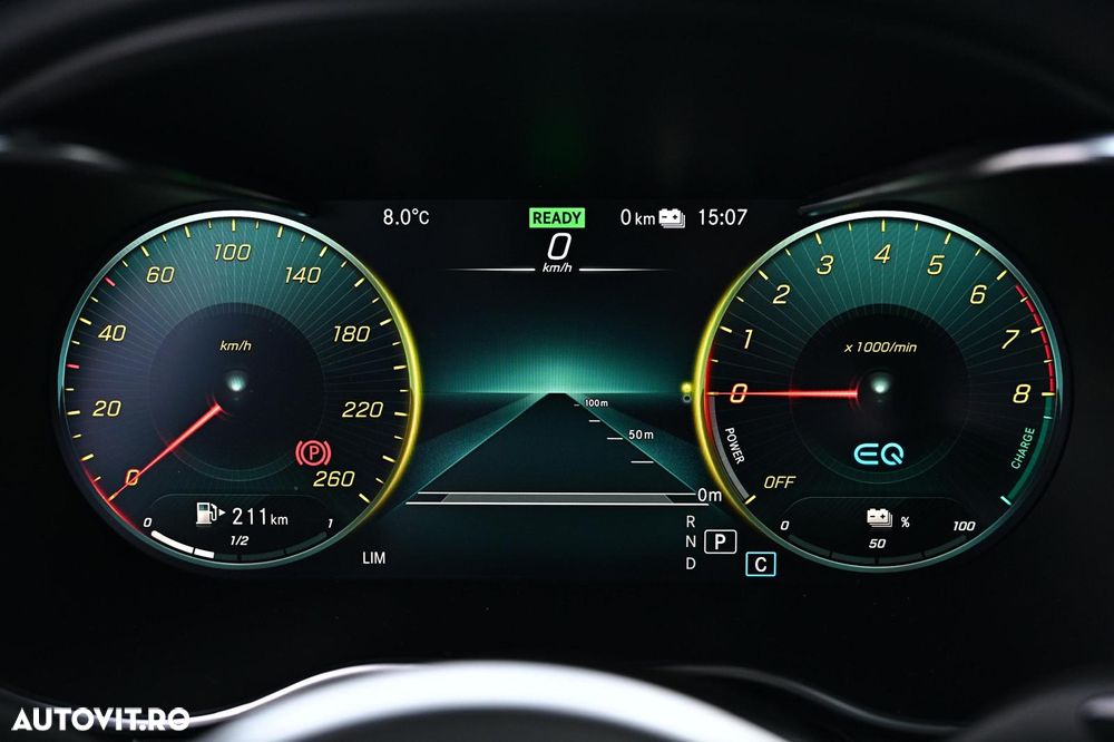 Mercedes-Benz GLC 300 e 4MATIC - 20