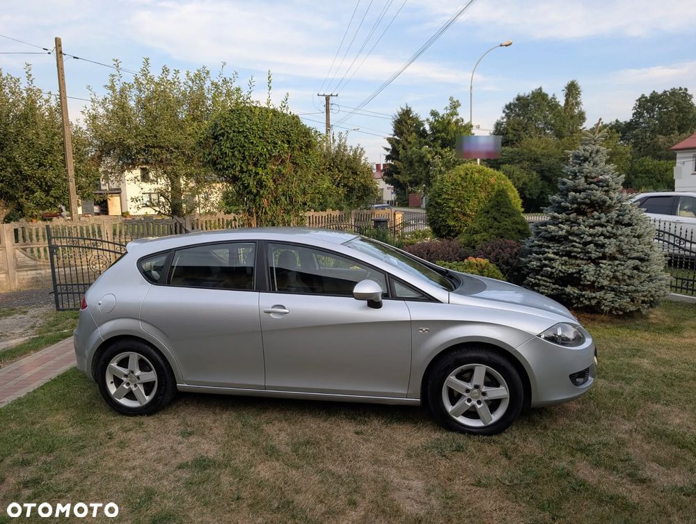 Seat Leon 1.9 TDI DPF Ecomotive Reference - 2