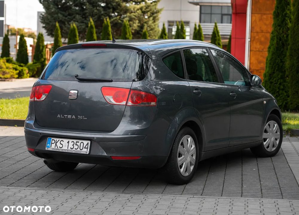 Seat Altea XL 1.9 TDI Stylance - 4