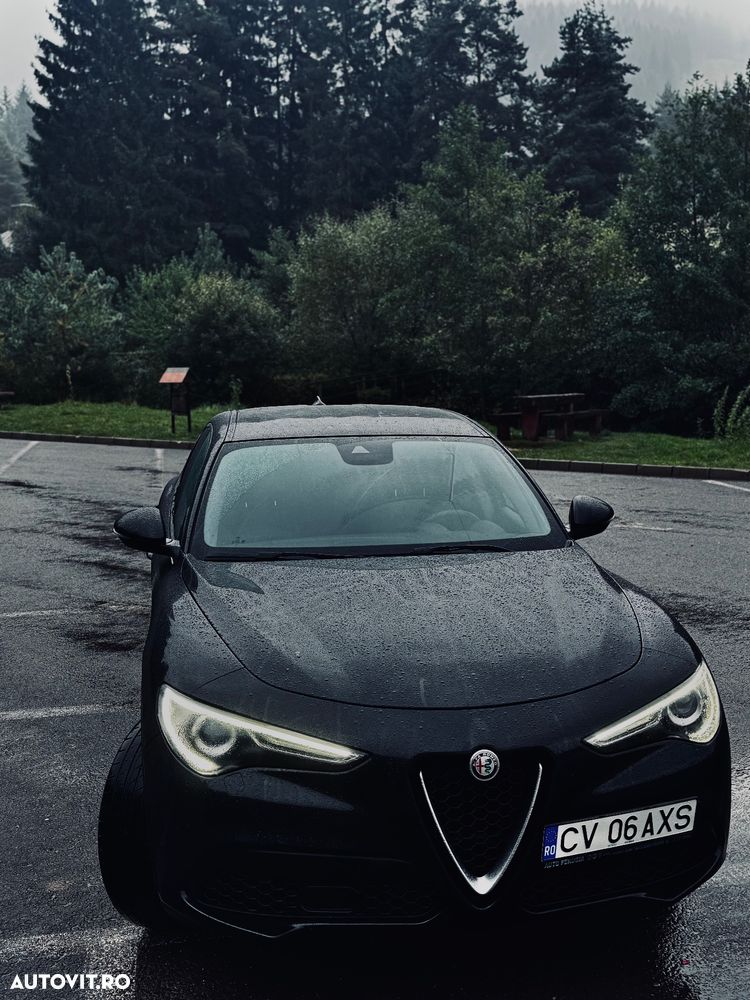 Alfa Romeo Stelvio 2.0 Turbo AWD AT8 Super - 7