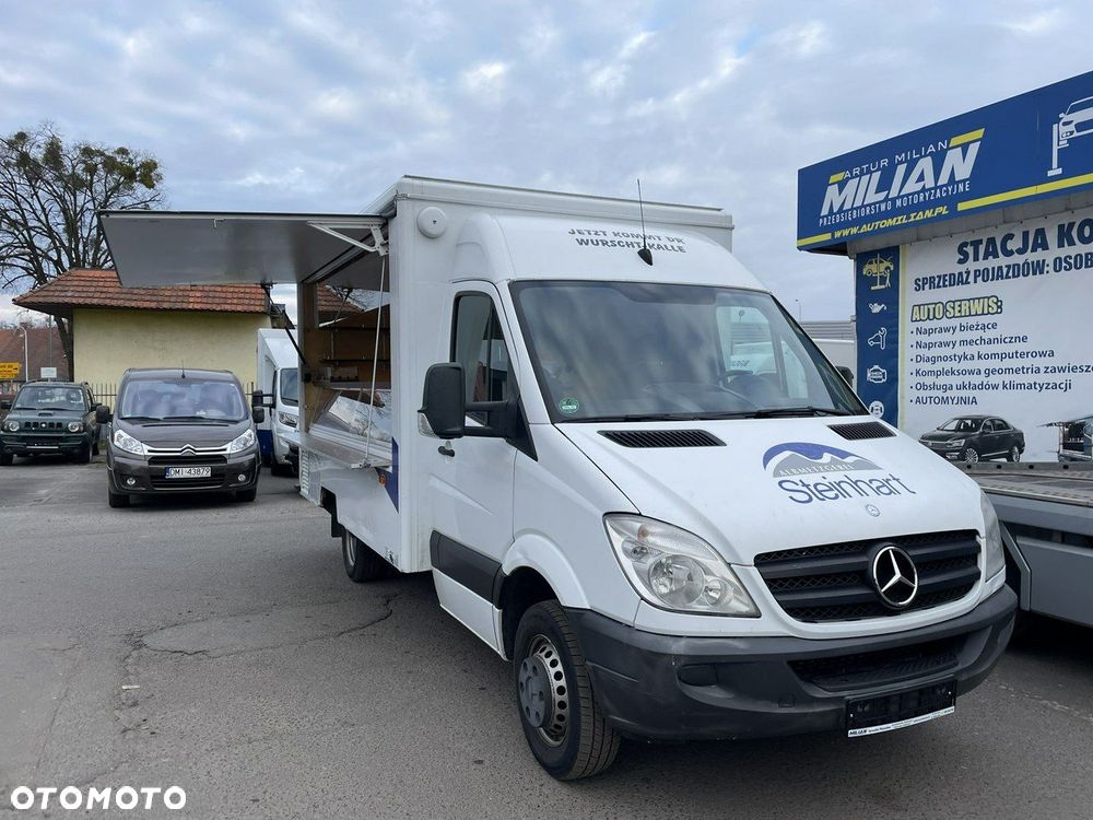 Mercedes-Benz Sprinter - 10