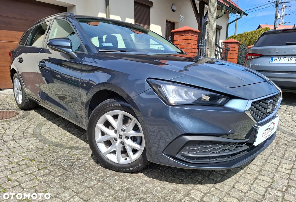 Seat Leon 1.5 TSI Full LED - 10