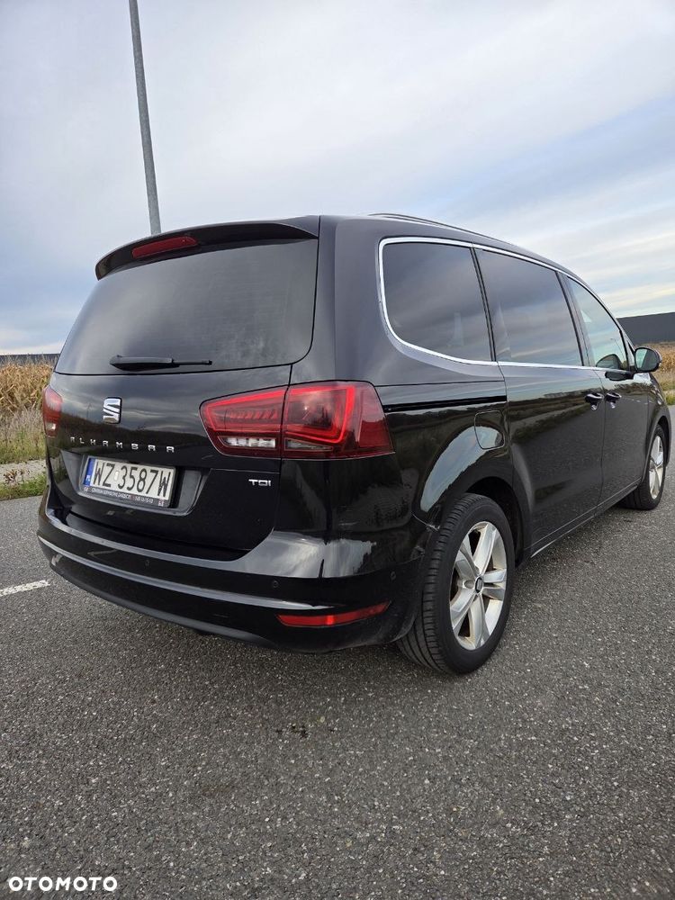 Seat Alhambra - 7