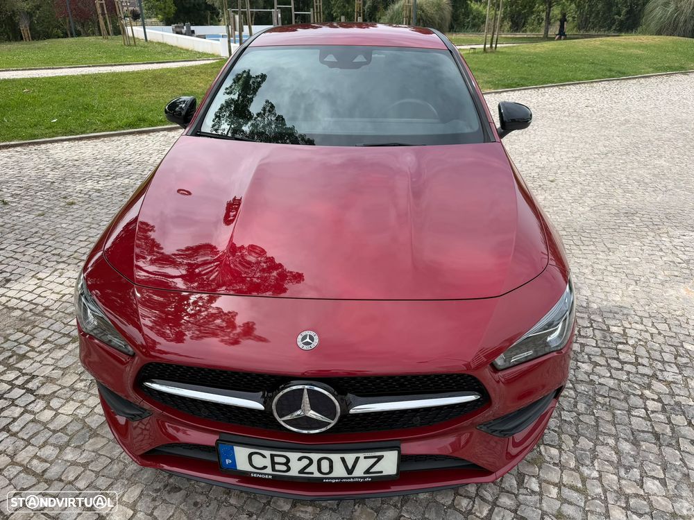 Mercedes-Benz CLA 250 e 8G-DCT AMG Line - 18