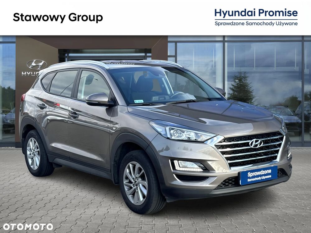 Hyundai Tucson 1.6 GDi Comfort 2WD - 8
