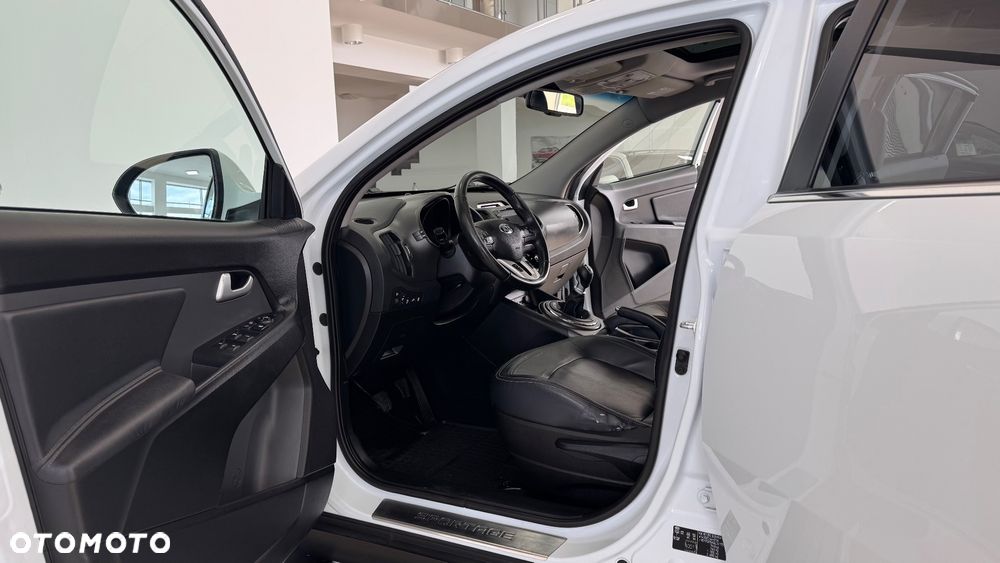 Kia Sportage 1.7 CRDI M 2WD - 22