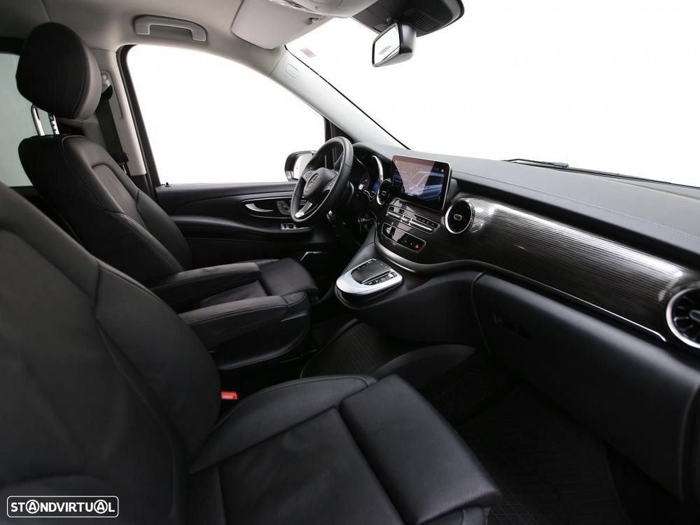 Mercedes-Benz V 250 d Compacta 4Matic 9G-TRONIC Avantgarde Edition - 11