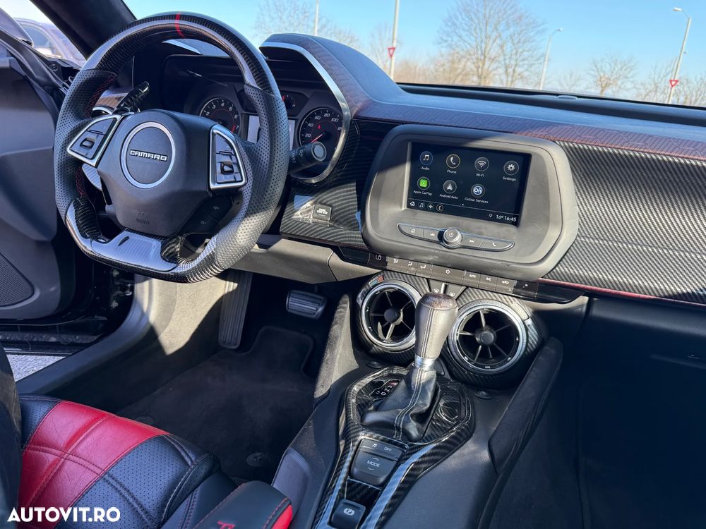 Chevrolet Camaro 2.0 Aut. - 29