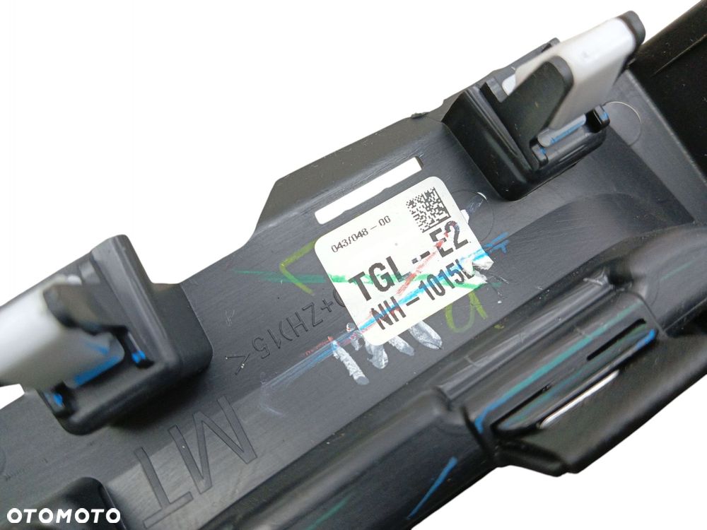 MIESZEK GAŁKA ZMIANY BIEGÓW HONDA CIVIC X (2017-2019) 77294-TEA-T1-20 - 5