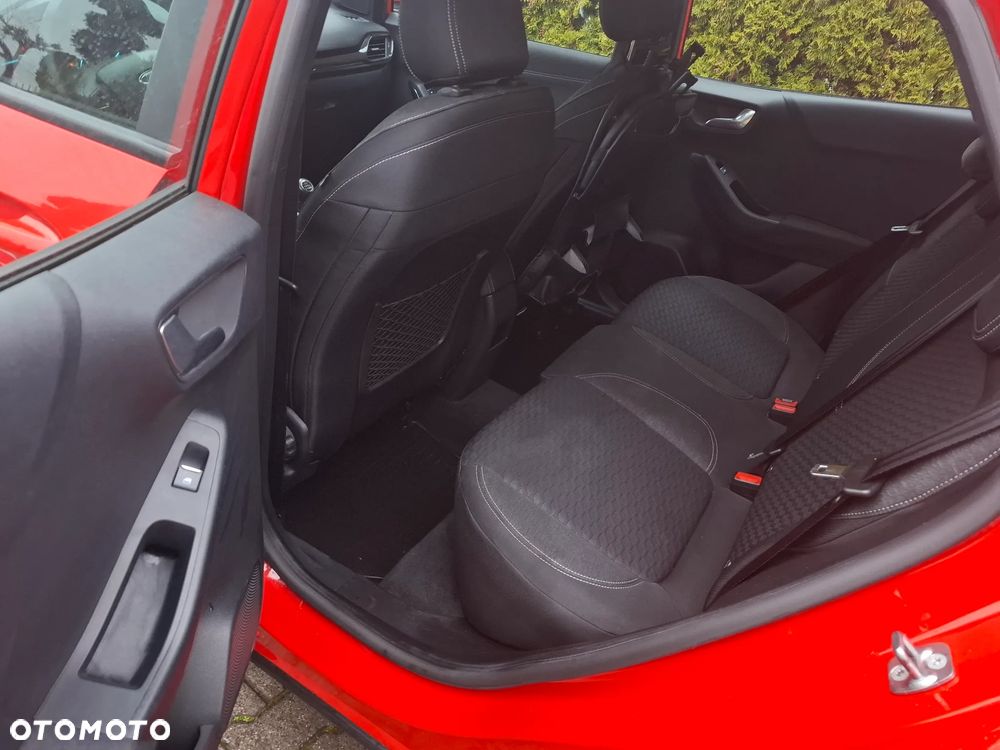 Ford Puma 1.0 EcoBoost Hybrid TITANIUM DESIGN - 13