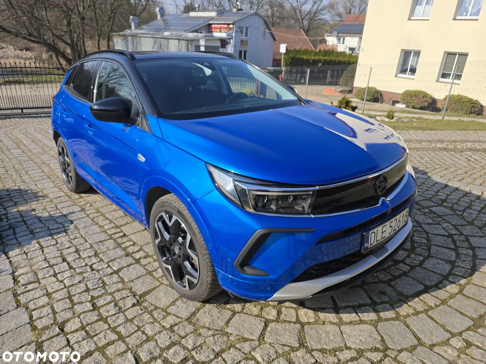 Opel Grandland X - 1