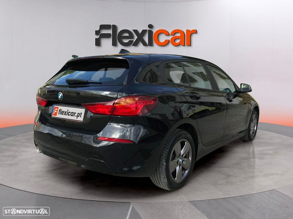BMW 116 d Advantage - 8