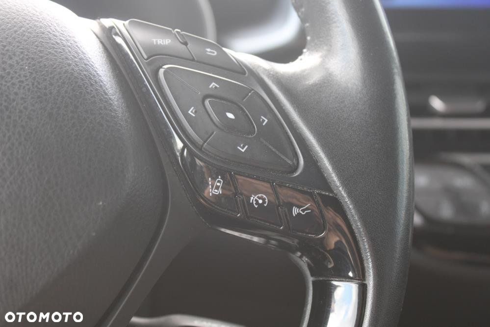 Toyota C-HR - 28