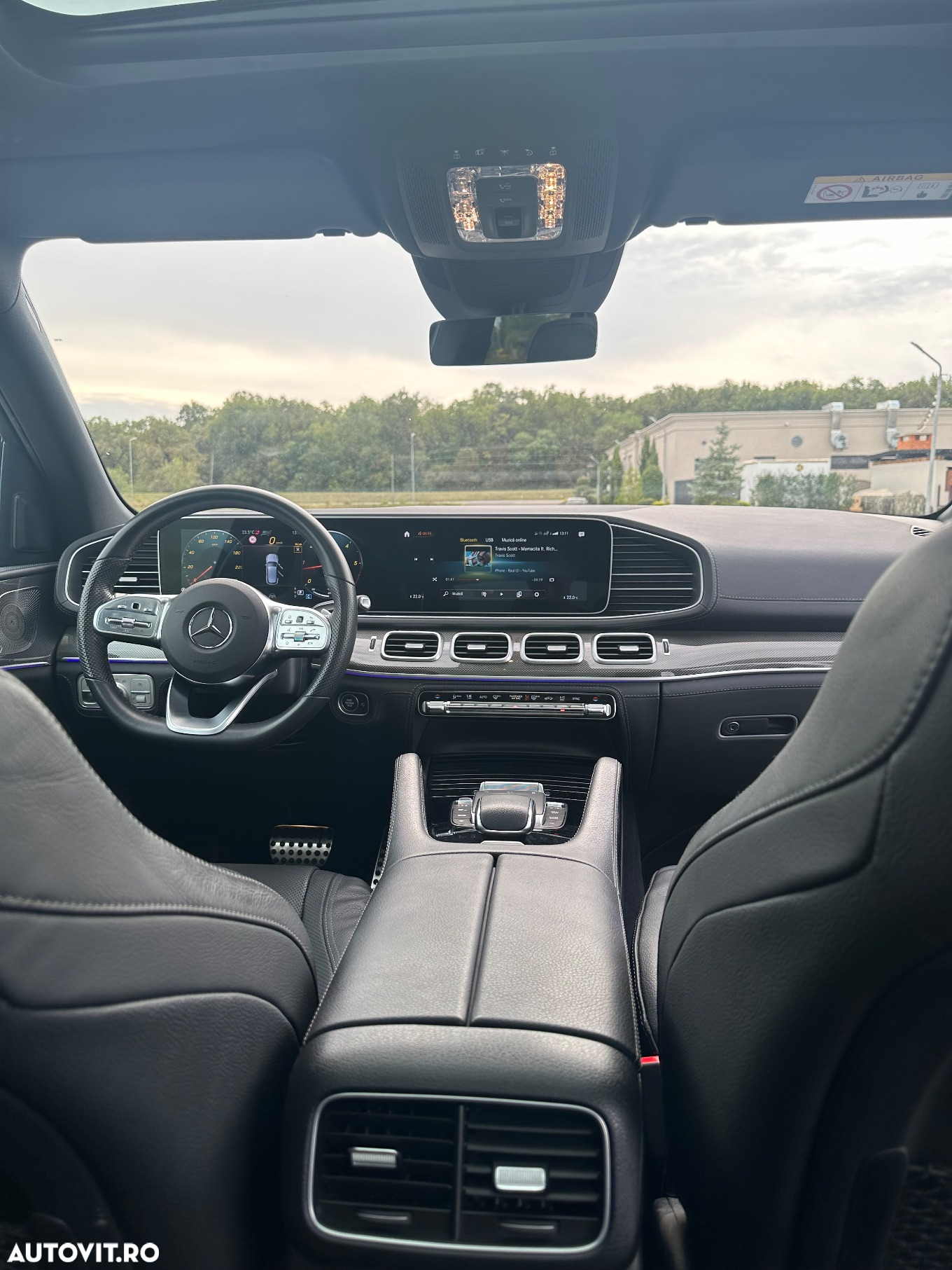 Mercedes-Benz GLE 400 d 4MATIC - 11