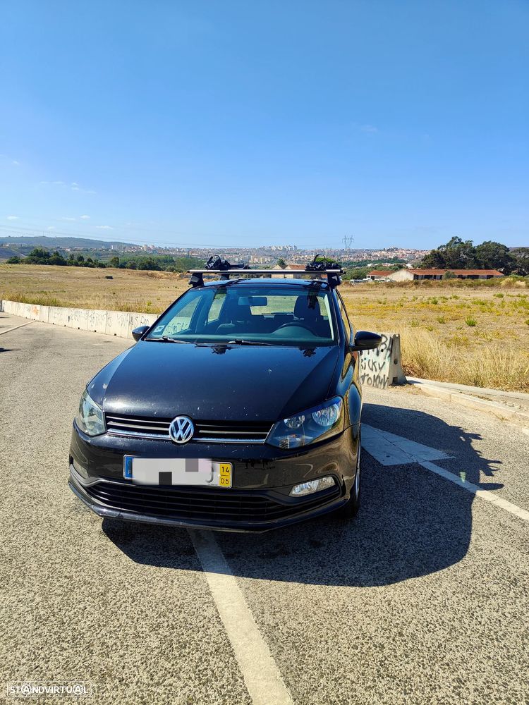 VW Polo 1.0 Confortline - 1