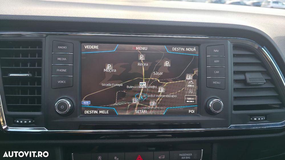 Seat Ateca 2.0 TDI 4DRIVE XCELLENCE - 10